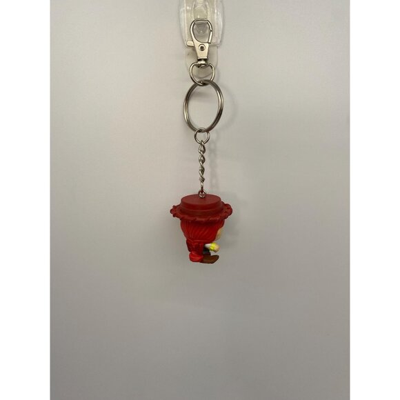 Upcycled Disney Toy Story Jessie Keychain: Vintage Toy Charm for Purses & Bags - Picture 2 of 4